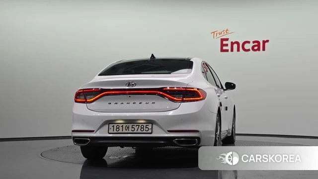 Hyundai Grandeur IG id 4595787 из Кореи 14
