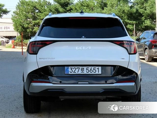 Kia The New Sportage 5th Generation Hybrid id 4772435 из Кореи 13
