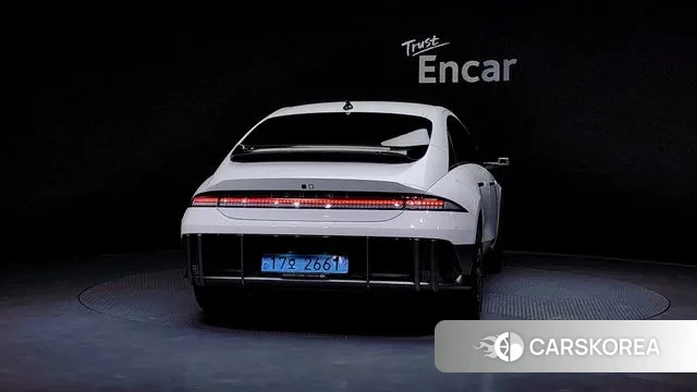 Hyundai Ionic 6 id 3278678 из Кореи 14