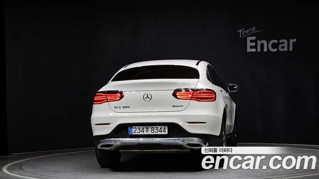 Mercedes-Benz GLC-Class X253 id 2710973 из Кореи 14