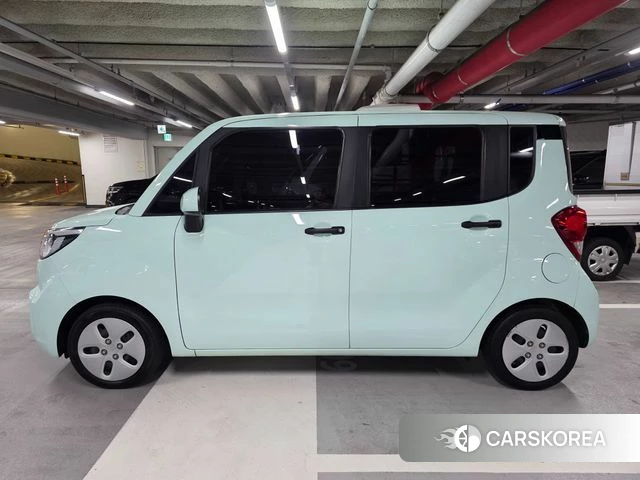 Kia The New Ray 2022 Небесно-голубой из Кореи, фото 4