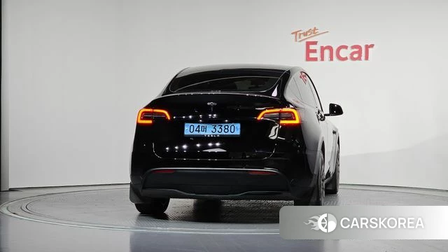 Tesla Model Y id 4432808 из Кореи 27