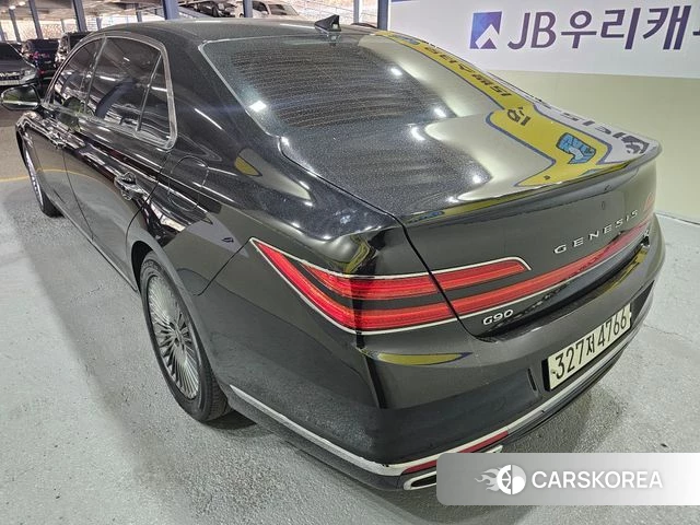 Genesis G90 id 3924763 из Кореи 14