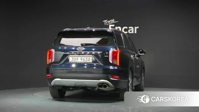 Hyundai Palisade id 4536342 из Кореи 29