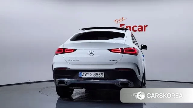 Mercedes-Benz GLE-Class W167 id 3329169 из Кореи 14