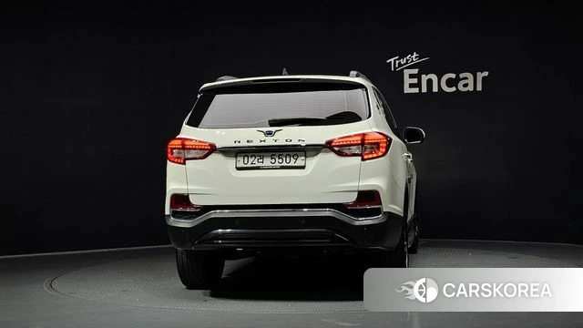 Ssangyong G4 Rexton id 4525940 из Кореи 28