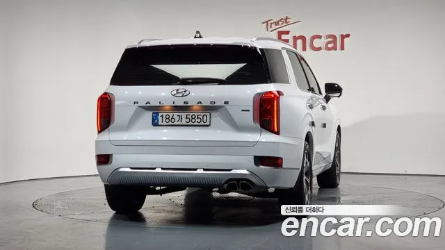 Hyundai Palisade id 2745739 из Кореи 14