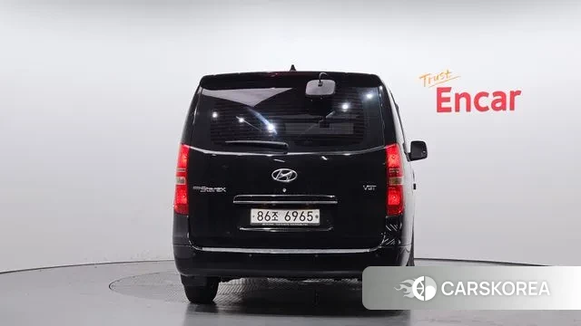 Hyundai The New Grand Starex id 3444894 из Кореи 14