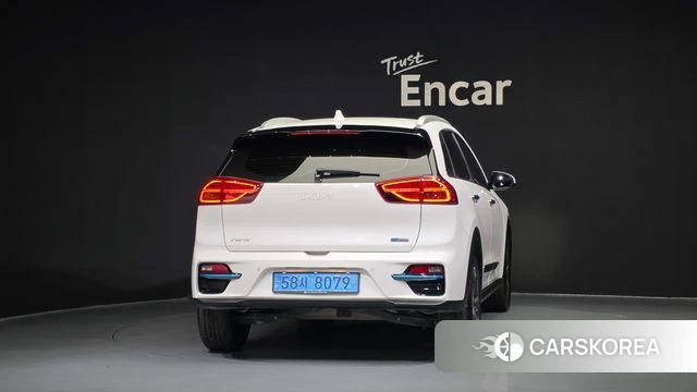Kia Niro EV id 4376736 из Кореи 25