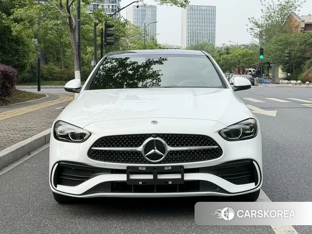 Mercedes-Benz Class C id 4275246 из Китая 7