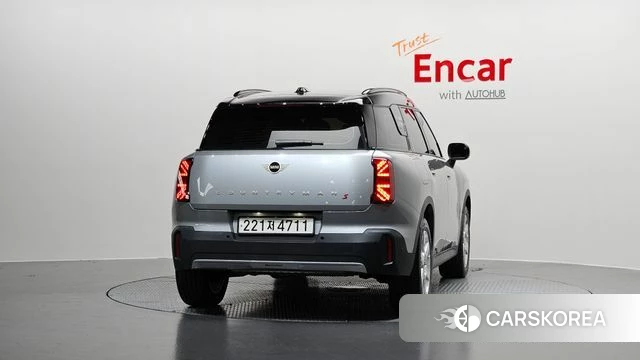 Mini Cooper S Countryman 3rd Generation id 4017040 из Кореи 14