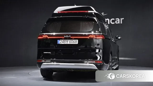 Kia Carnival 4th generation id 3295467 из Кореи 14