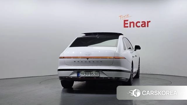 Hyundai Grandeur Hybrid (GN7) id 3870841 из Кореи 14