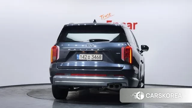 Hyundai The New Palisade id 3649923 из Кореи 14