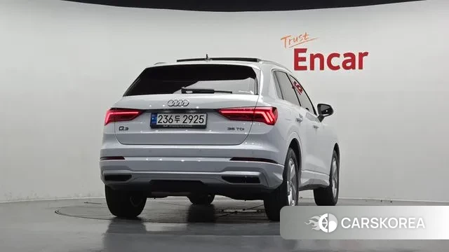 Audi Q3 (F3) id 3355969 из Кореи 14