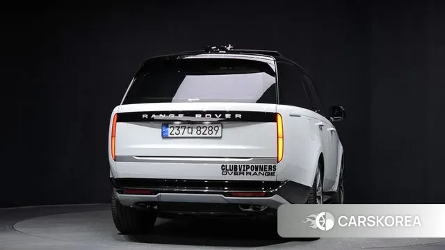 Land Rover Range Rover 5th Generation id 3674722 из Кореи 14