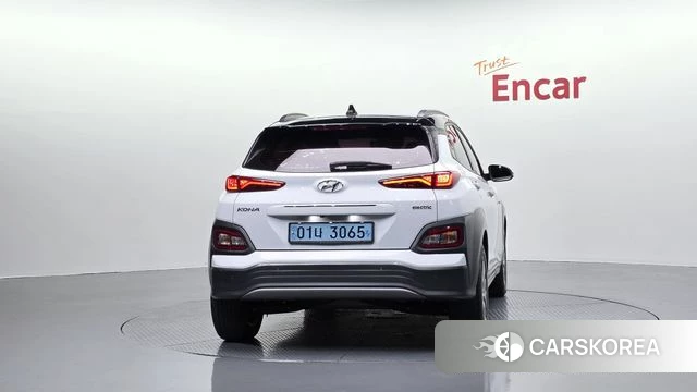 Hyundai Kona Electric id 4605250 из Кореи 14