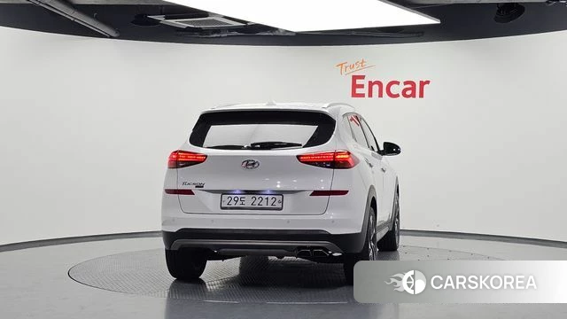 Hyundai All New Tucson id 4551663 из Кореи 14