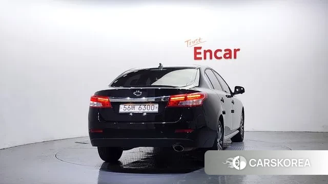 Renault Korea (Samsung) SM5 Nova id 3408292 из Кореи 14