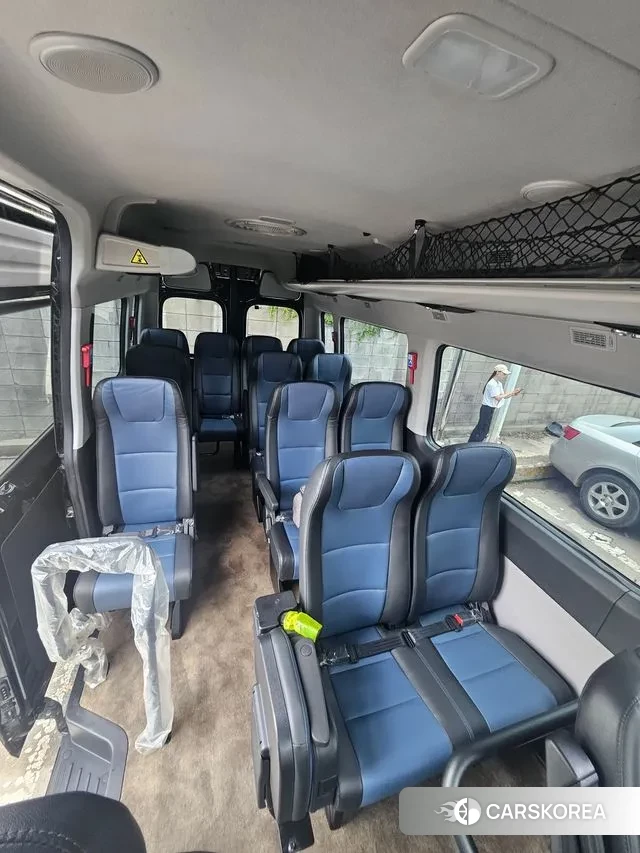 Hyundai Solati 2020 Черный из Кореи, фото 4