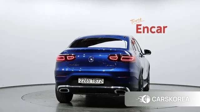 Mercedes-Benz GLC-Class X253 id 3534026 из Кореи 14