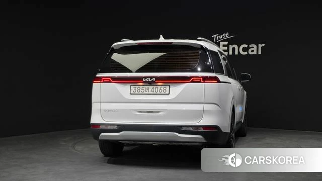 Kia Carnival 4th generation id 4666491 из Кореи 25