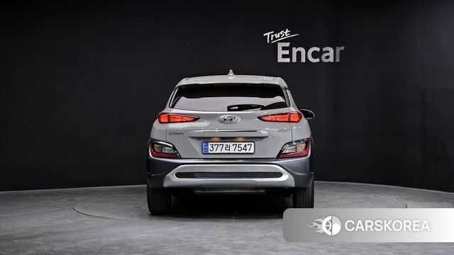 Hyundai The New Kona id 4224512 из Кореи 24