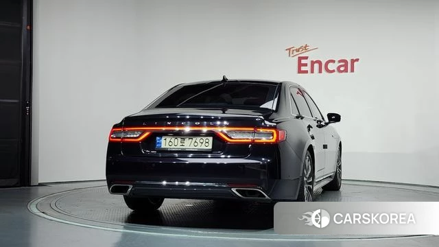 Lincoln Continental 10th Generation id 4581120 из Кореи 31