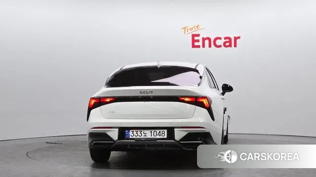 Kia The New K5 3rd generation id 3701215 из Кореи 14