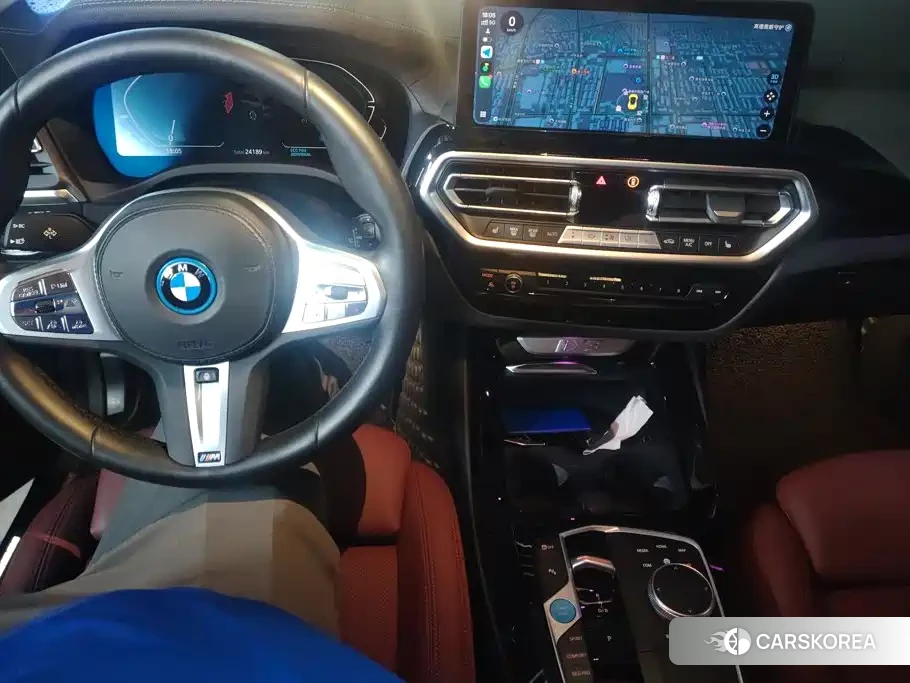 BMW iX3 id 4629630 из Китая 10