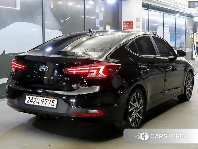 Hyundai The New Avante AD id 4587234 из Кореи 14