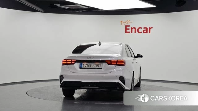 Kia The New K3 2nd generation id 4592892 из Кореи 27