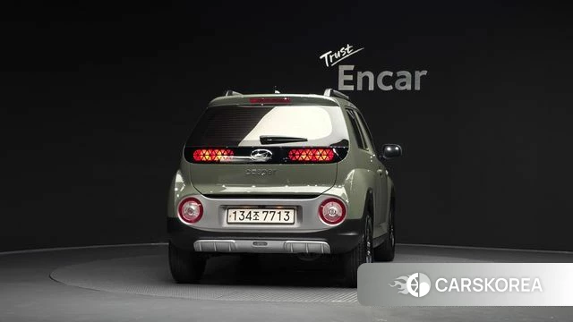Hyundai Casper id 4608103 из Кореи 24