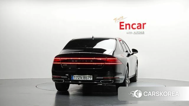 Genesis G90 (RS4) id 4282449 из Кореи 14