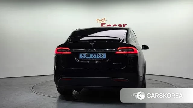 Tesla Model X id 3722781 из Кореи 14