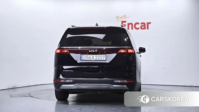 Kia Carnival 4th generation id 3859975 из Кореи 14