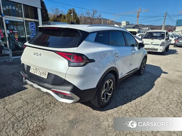 Kia Sportage 5th Generation id 3606407 из Кореи 14