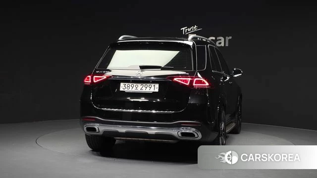 Mercedes-Benz GLE-Class W167 id 4317694 из Кореи 14
