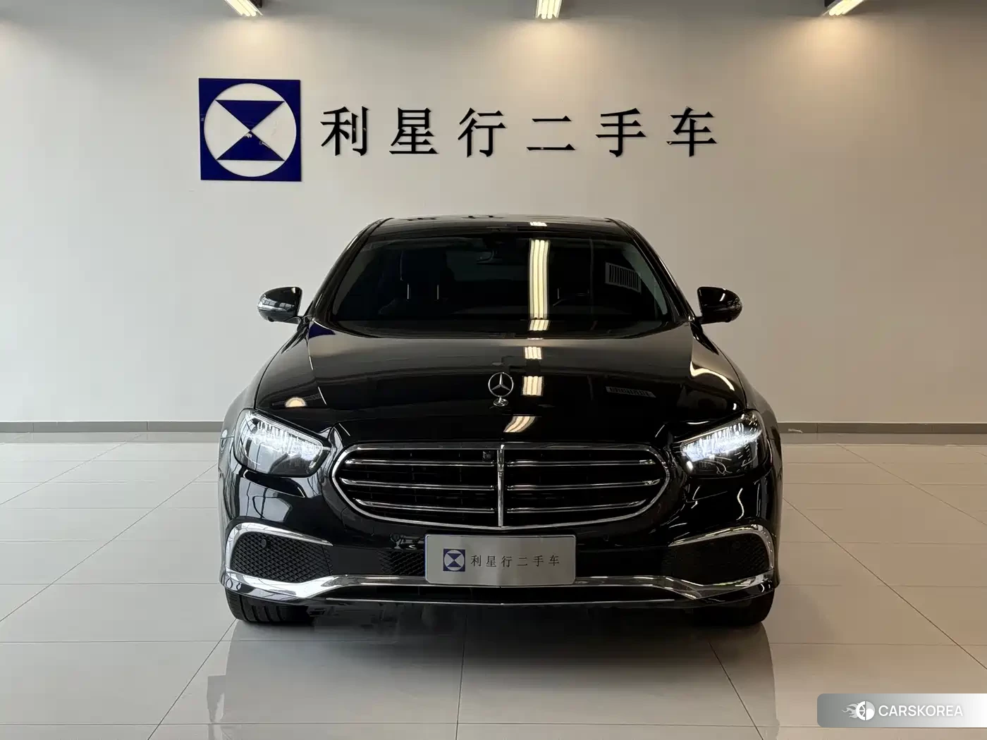 Mercedes-Benz E-Class 2023 Черный из Китая, фото 4