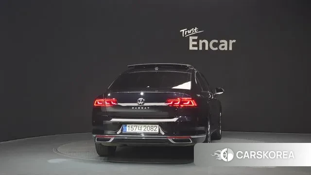 Volkswagen Passat GT (B8) id 3329292 из Кореи 14