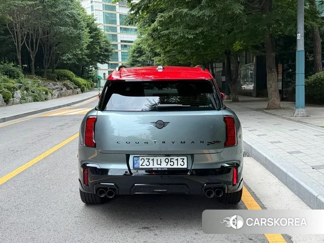 Mini Cooper S Countryman 3rd Generation id 4601264 из Кореи 12