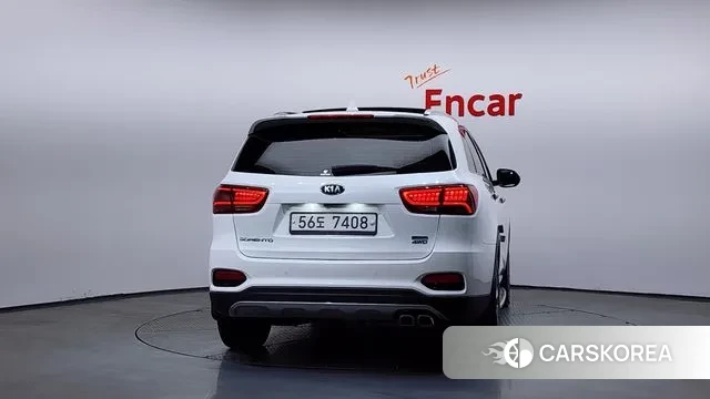 Kia The New Sorento id 3656726 из Кореи 14