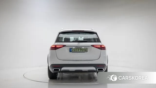 Mercedes-Benz GLE-Class W167 id 3190468 из Кореи 14