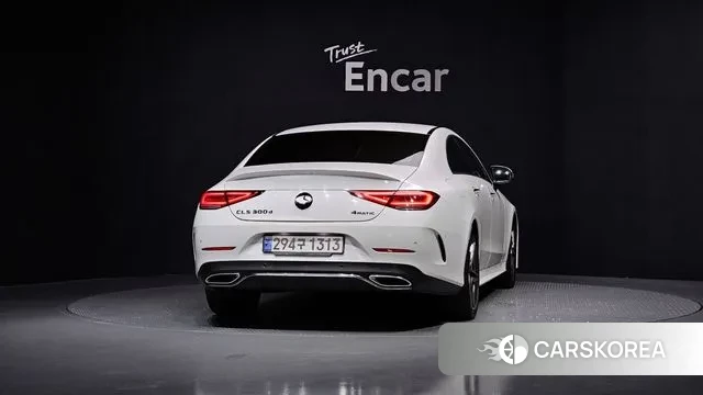 Mercedes-Benz CLS-Class C257 id 3053733 из Кореи 14