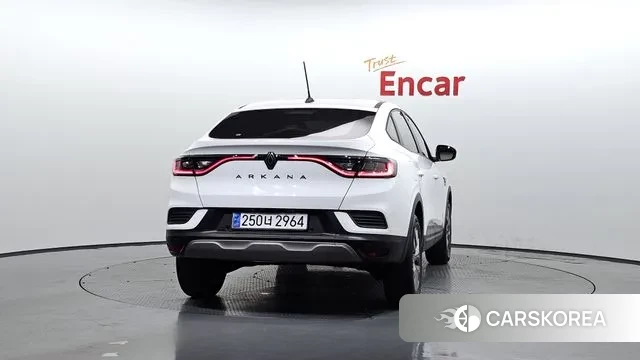 Renault Korea (Samsung) Arcana id 3082226 из Кореи 14