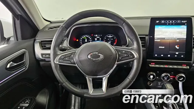 Renault Korea (Samsung) XM3 id 2755873 из Кореи 14