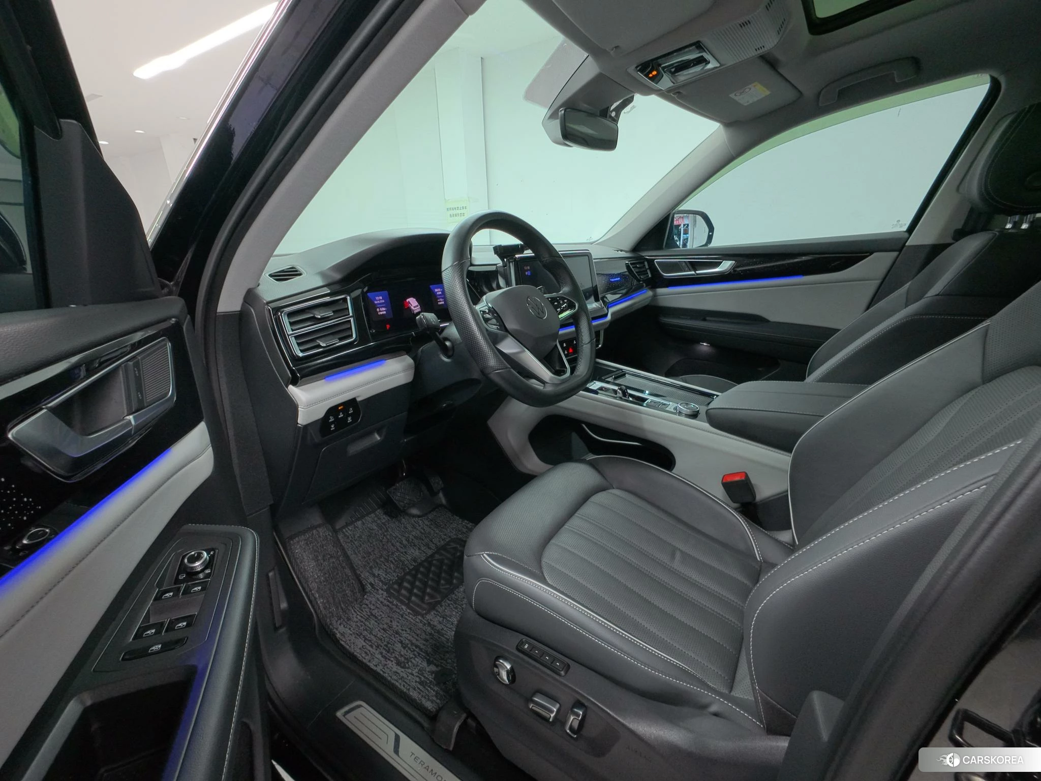 Volkswagen Tourang id 4454423 из Китая 25