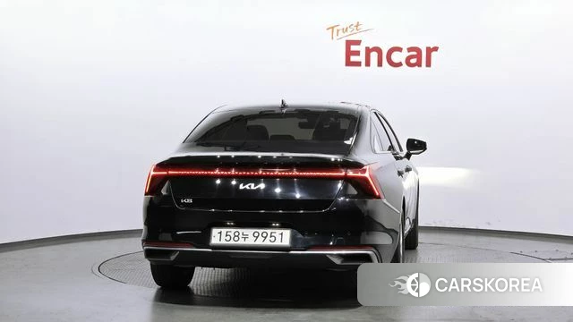 Kia K8 id 3923619 из Кореи 14