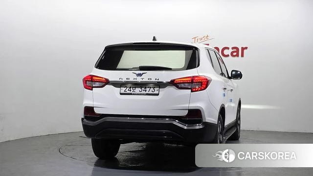 Ssangyong G4 Rexton id 3853820 из Кореи 14