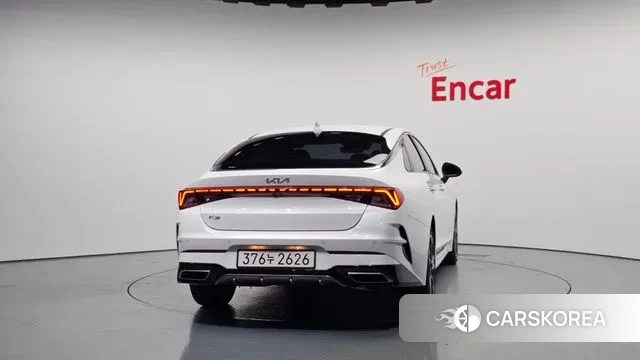 Kia K5 3rd generation id 3366966 из Кореи 14